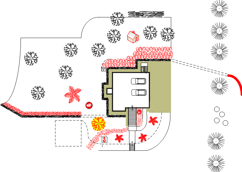 Yard